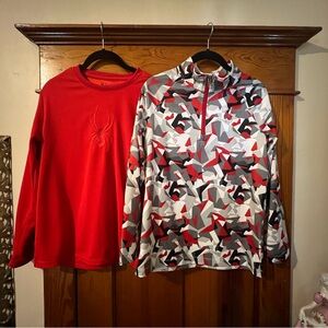 Spyder size youth large tops